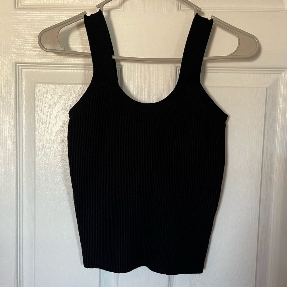 Abercrombie tank